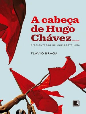 cover image of A cabeça de Hugo Cháves